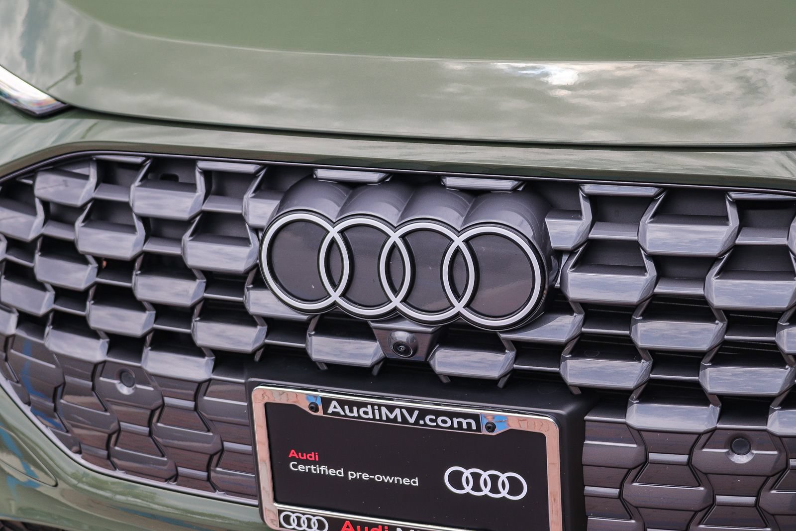 Certified 2025 Audi Q5 Premium w/ Premium Plus AWD/4WD image 13
