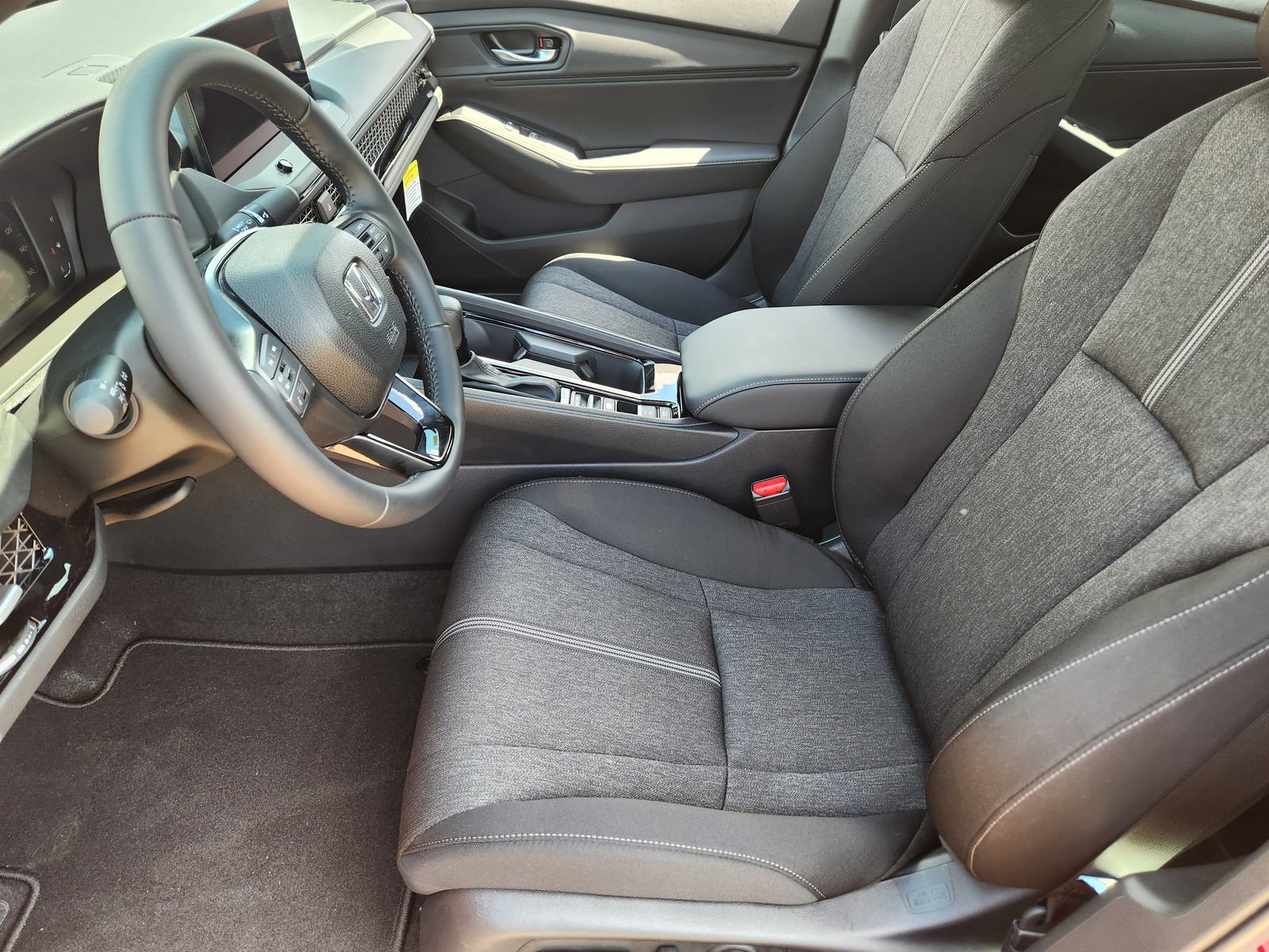 New 2025 Honda Accord Sport image 12