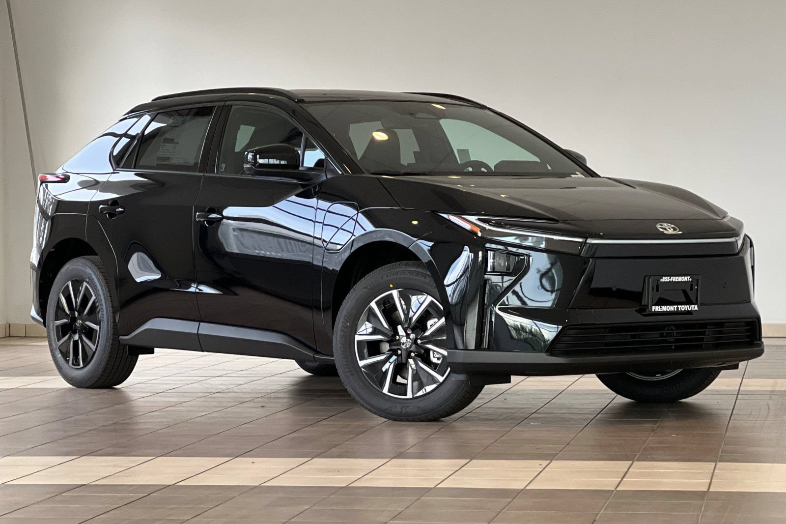 New 2026 Toyota bZ FWD image 2