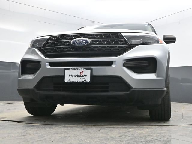 Used 2021 Ford Explorer 4WD image 32