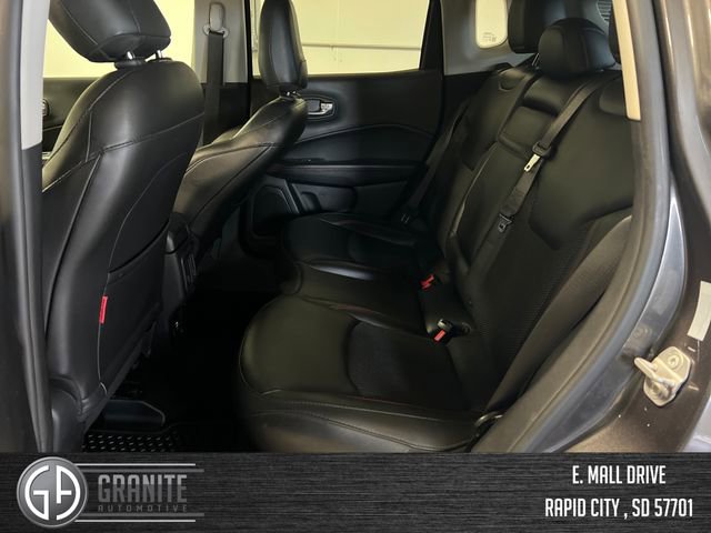 Used 2019 Jeep Compass Trailhawk image 18