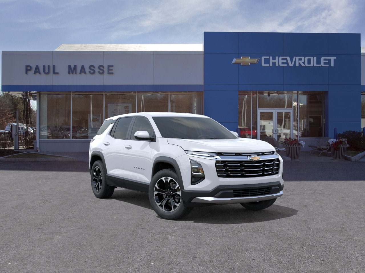 New 2027 Chevrolet Equinox LT w/ Convenience Package II AWD/4WD image 1