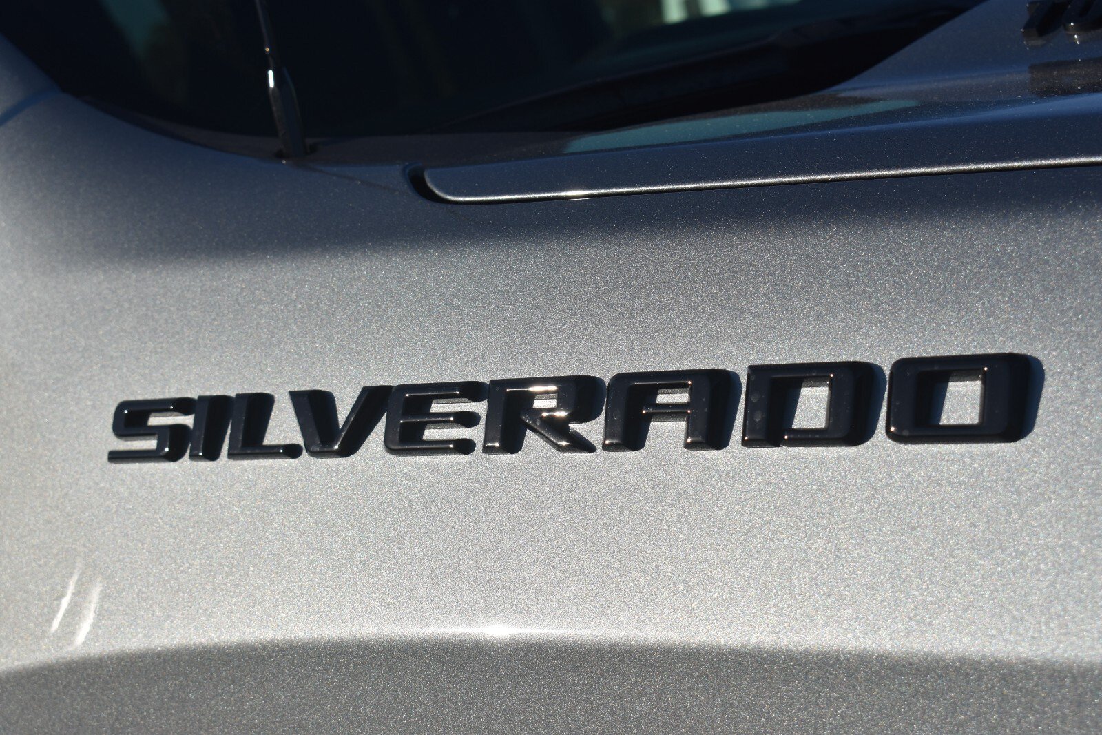 New 2026 Chevrolet Silverado 1500 Custom w/ Rally Edition AWD/4WD image 14