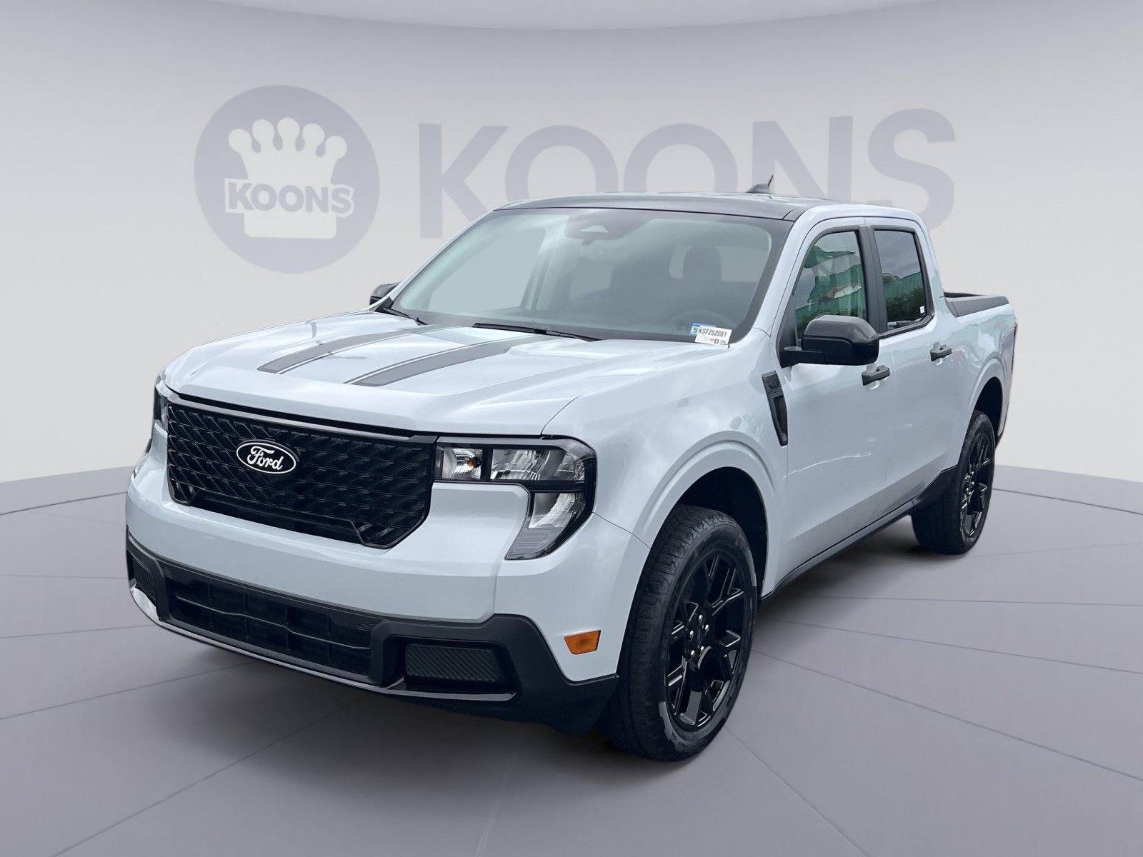 New 2025 Ford Maverick XLT w/ XLT Luxury Package AWD/4WD image 5