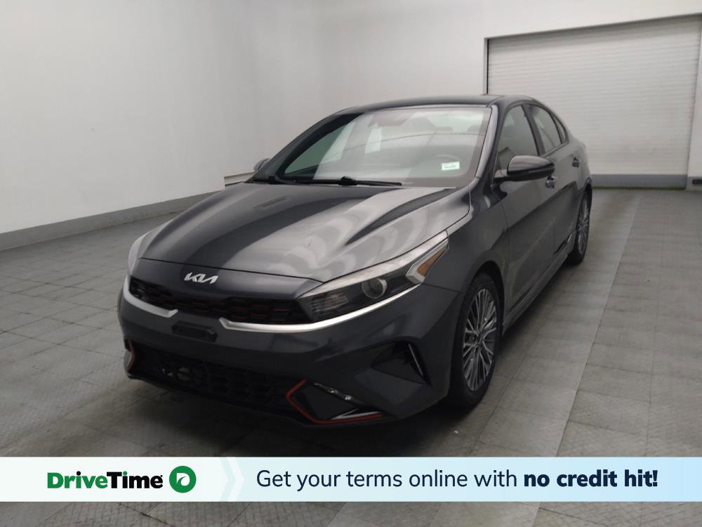 Used 2022 Kia Forte GT-Line image 1