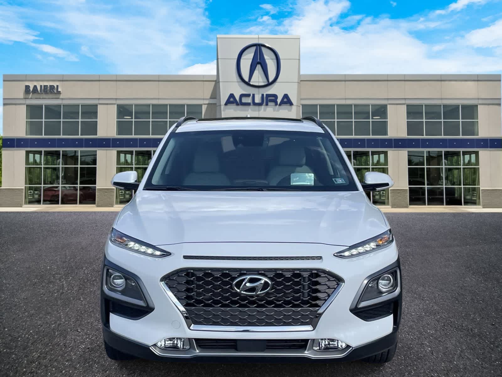 Used 2020 Hyundai Kona Ultimate AWD/4WD image 8