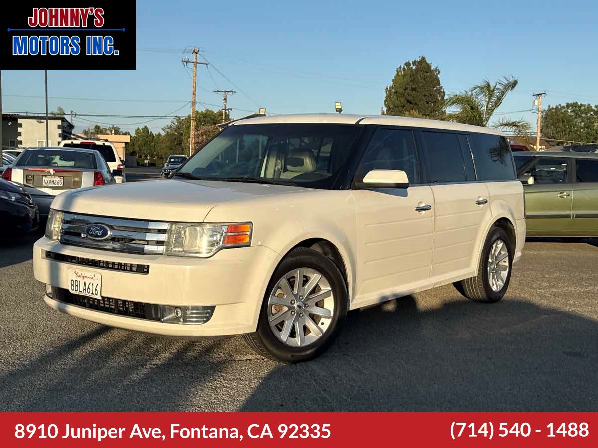 Used 2011 Ford Flex SEL w/ Rapid Spec Order Code