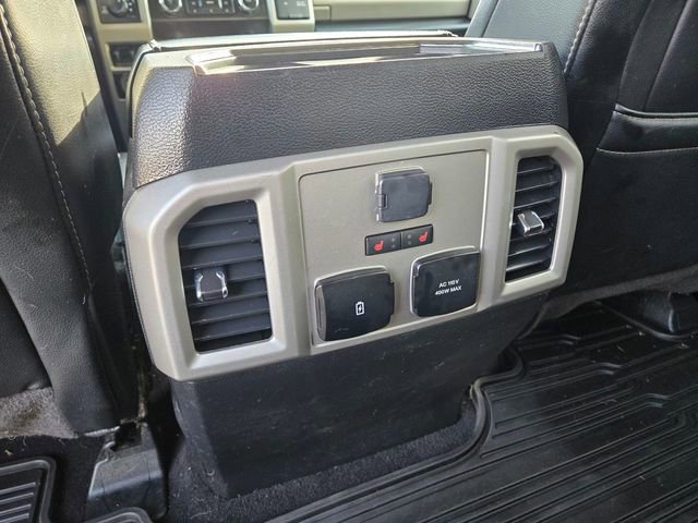 Used 2020 Ford F350 Lariat w/ Lariat Ultimate Package image 11