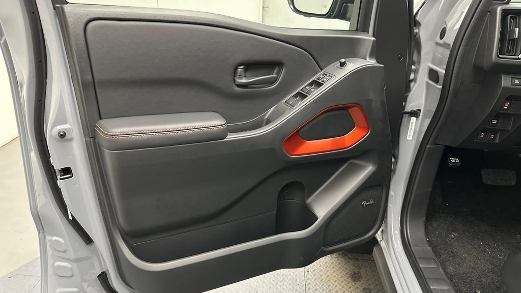 New 2026 Nissan Frontier PRO-4X w/ Pro Premium Package AWD/4WD image 16