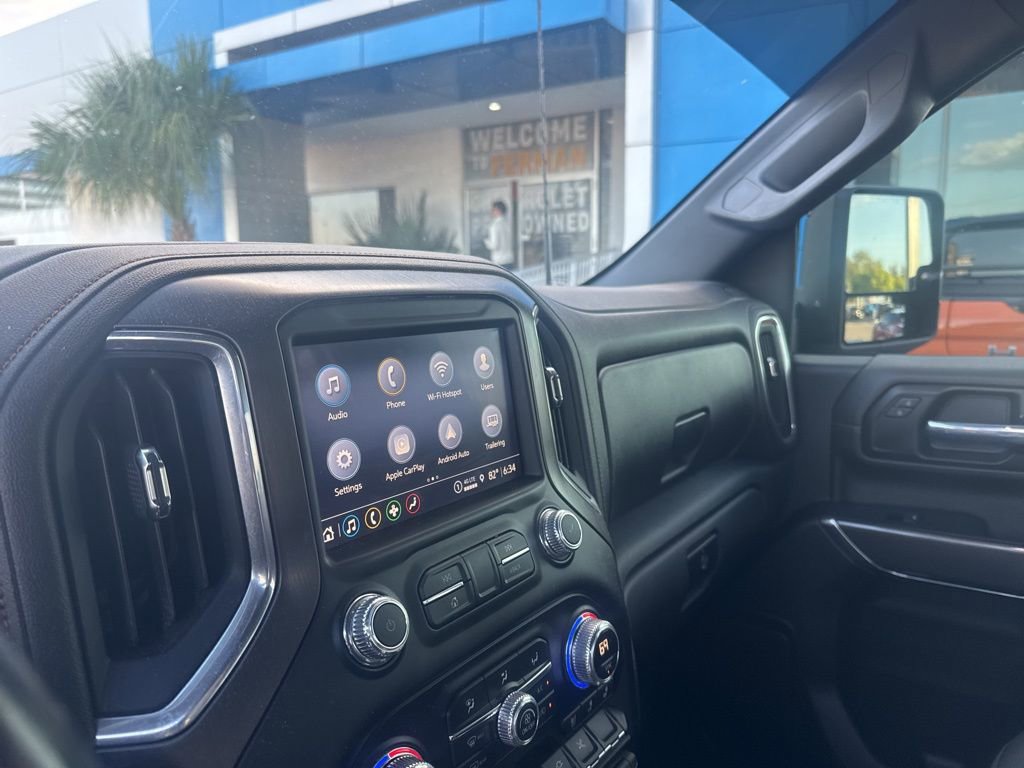 Used 2023 GMC Sierra 2500 AT4 image 18