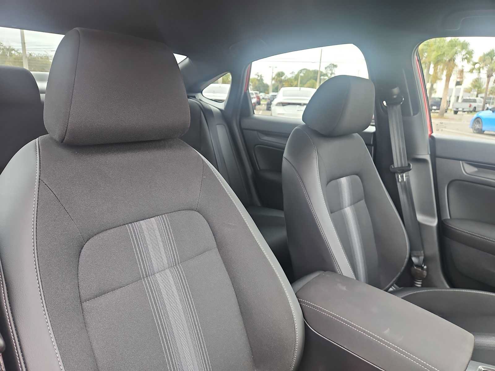 Certified 2026 Honda Civic Sport image 24