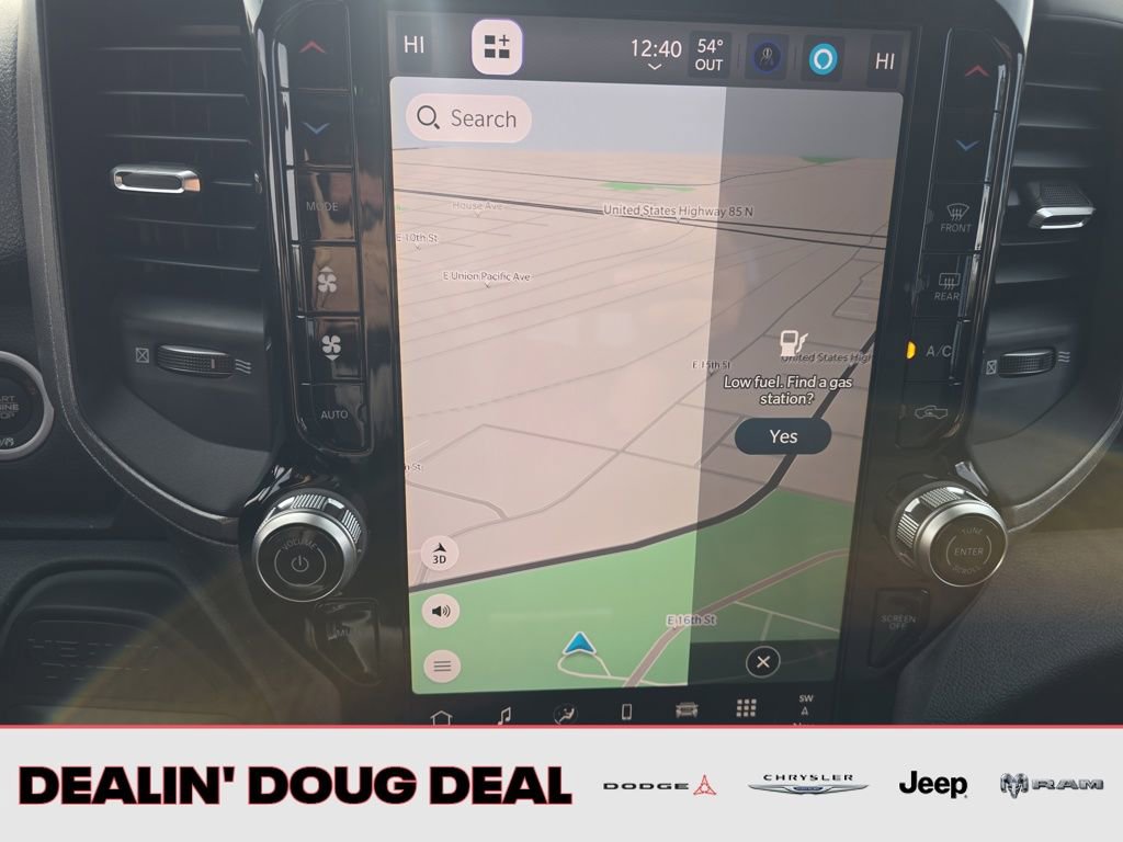 New 2026 RAM 2500 Tradesman AWD/4WD image 20