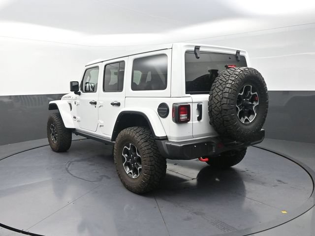 Used 2023 Jeep Wrangler Unlimited Rubicon w/ Cold Weather Group AWD/4WD image 8