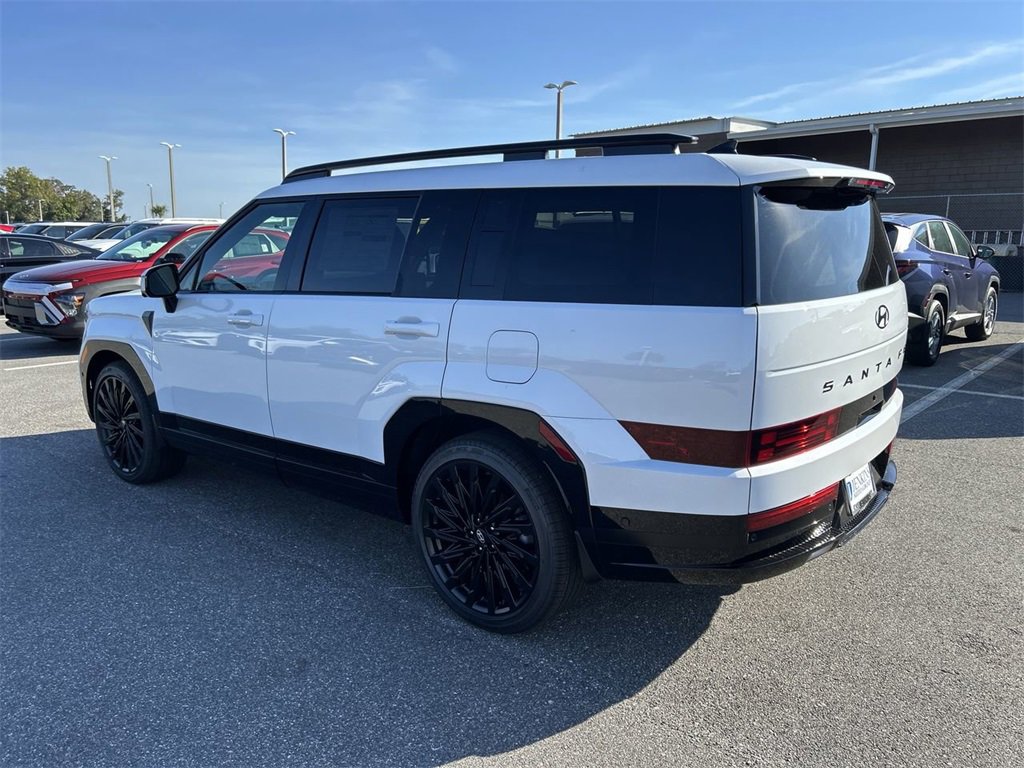 New 2026 Hyundai Santa Fe Calligraphy image 11