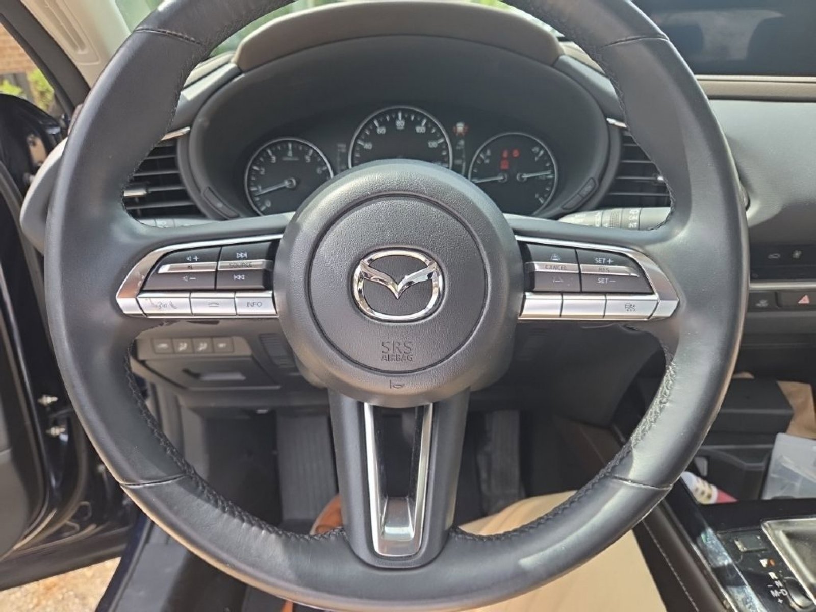 Used 2023 MAZDA CX-30 AWD 2.5 S w/ Premium Package image 18