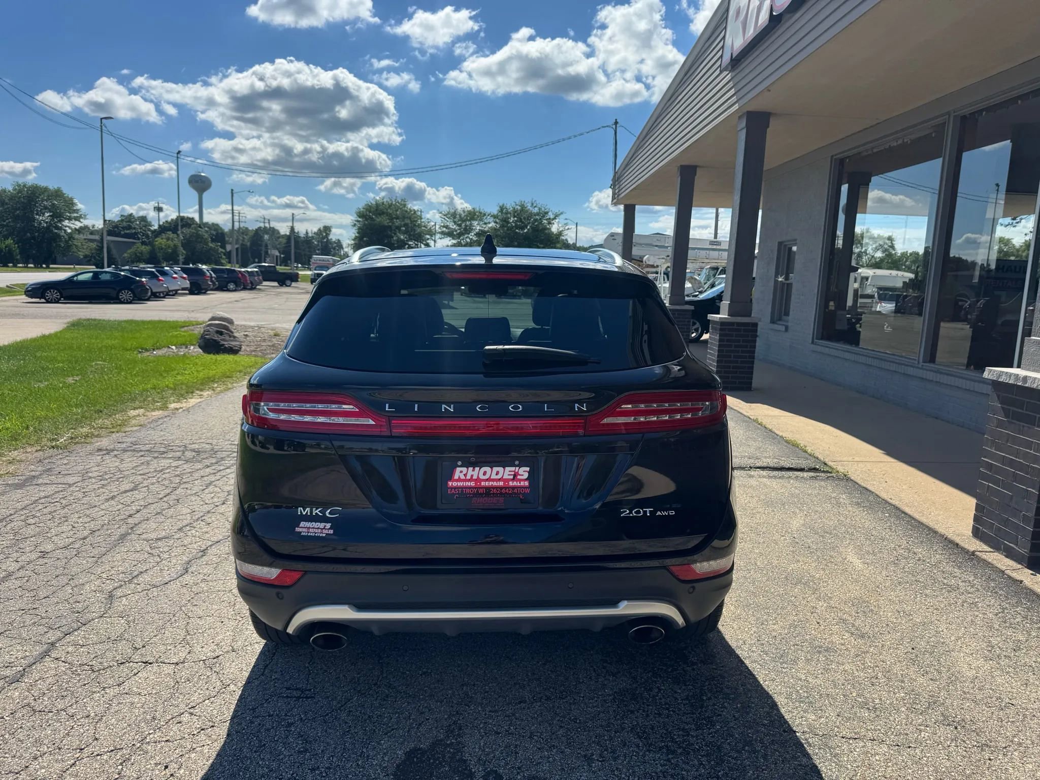 Used 2017 Lincoln MKC Reserve w/ Lincoln MKC Climate Package image 4