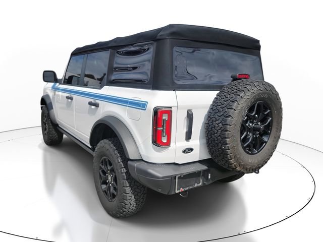 Used 2021 Ford Bronco Badlands image 3