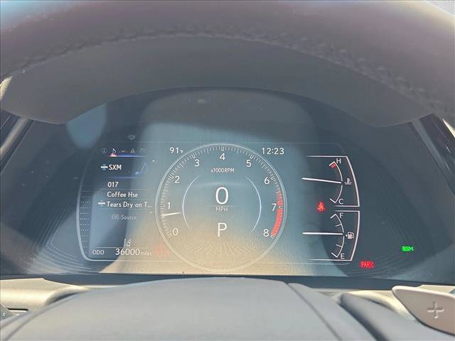 Used 2022 Lexus ES 350 w/ Premium Package FWD image 10