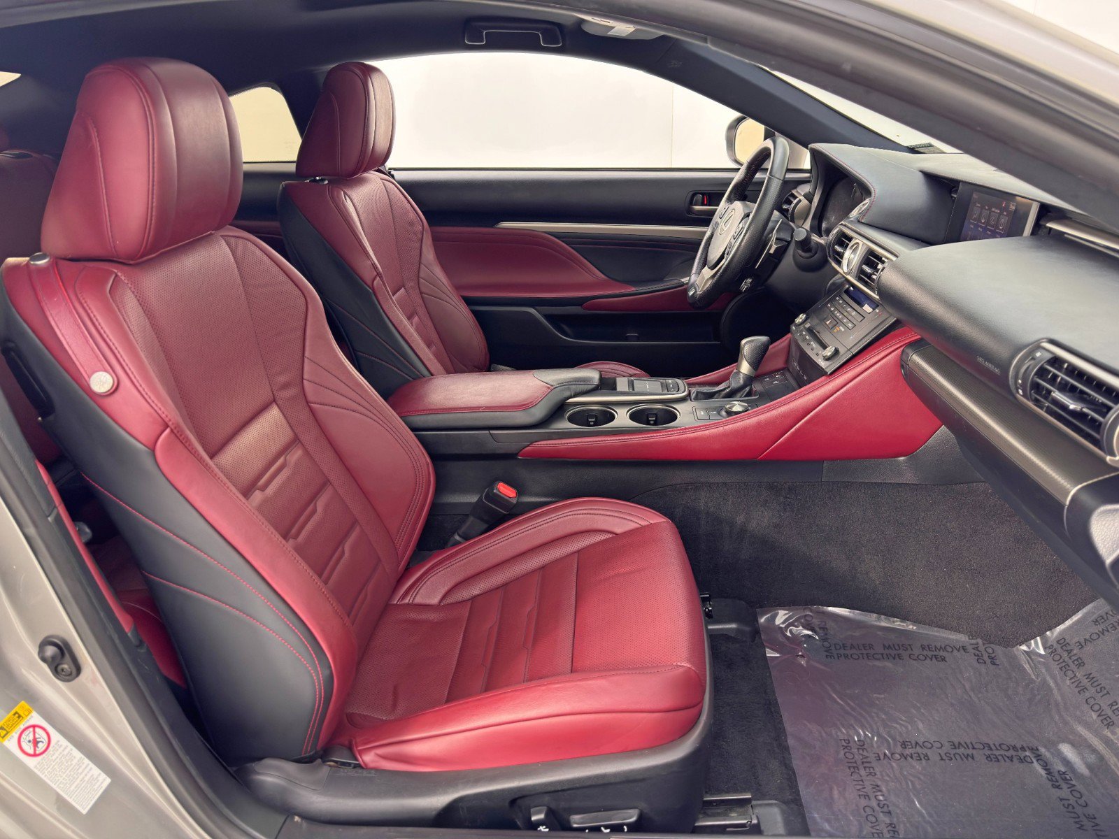 Used 2016 Lexus RC 350 F Sport image 15