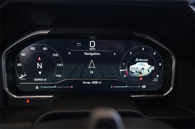 Used 2023 GMC Sierra 1500 Denali Ultimate image 14