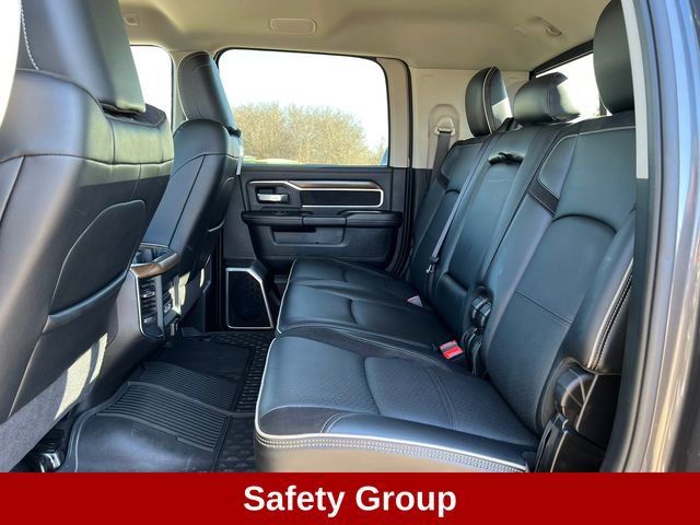 Used 2024 RAM 3500 Laramie w/ Safety Group image 8