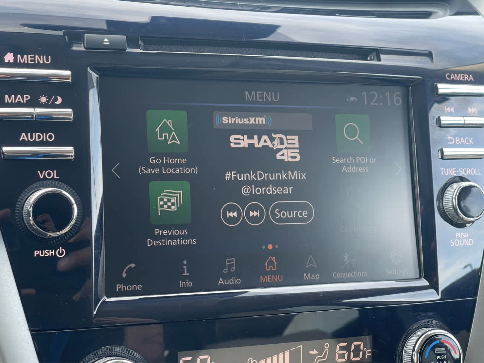 Used 2024 Nissan Murano Platinum FWD image 14