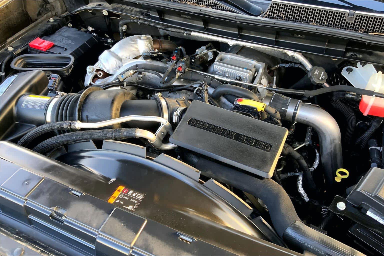 Used 2022 Chevrolet Silverado 3500 High Country w/ Technology Package AWD/4WD image 33