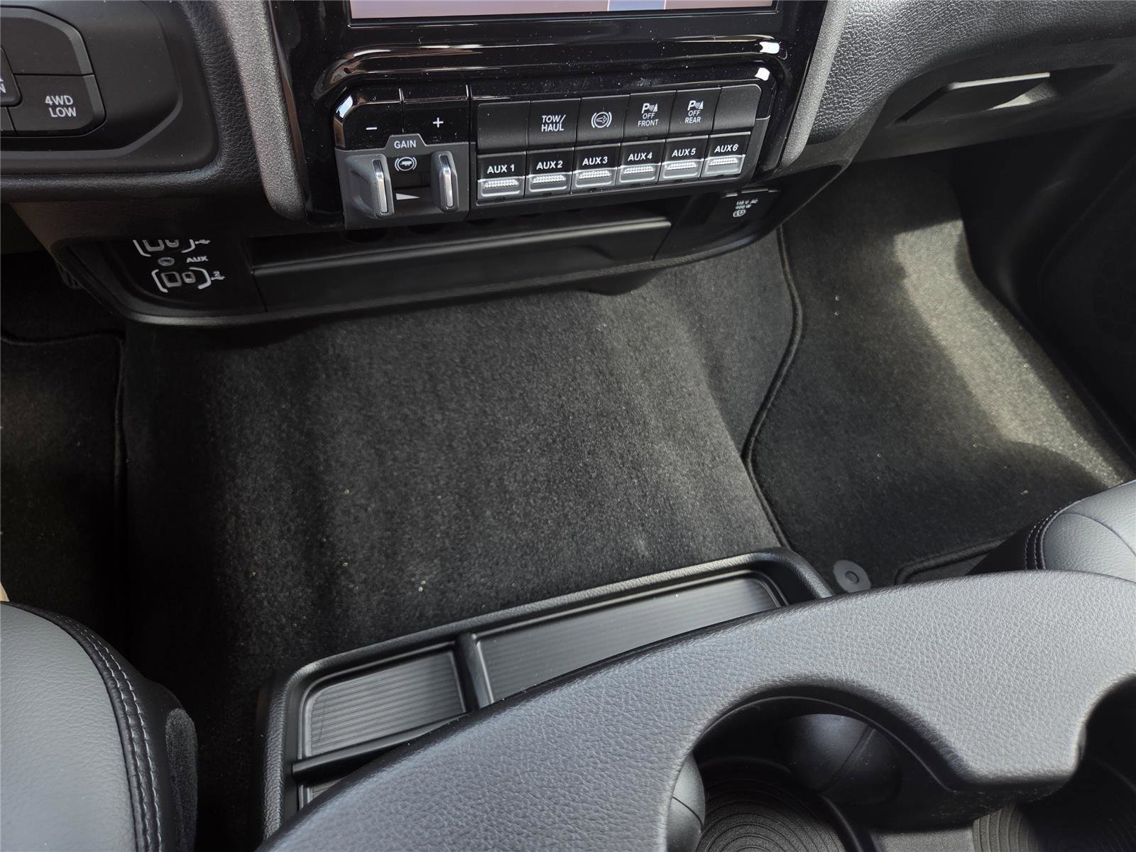 New 2025 RAM 2500 Tradesman image 14