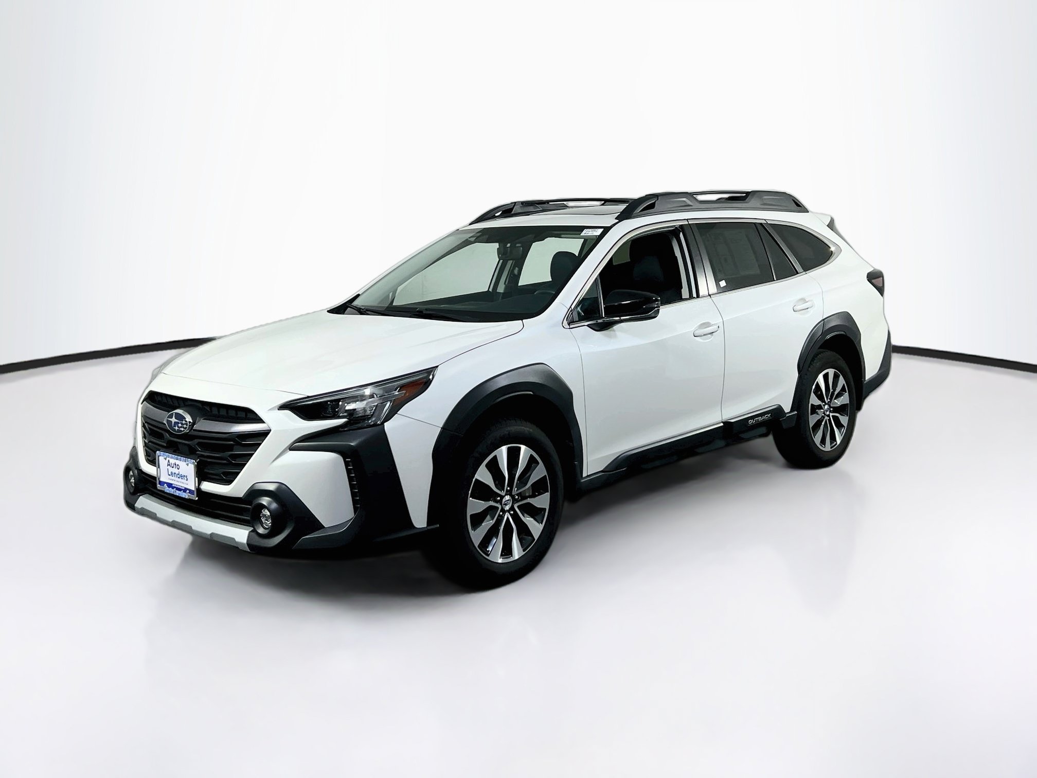 Used 2023 Subaru Outback Limited AWD/4WD image 1