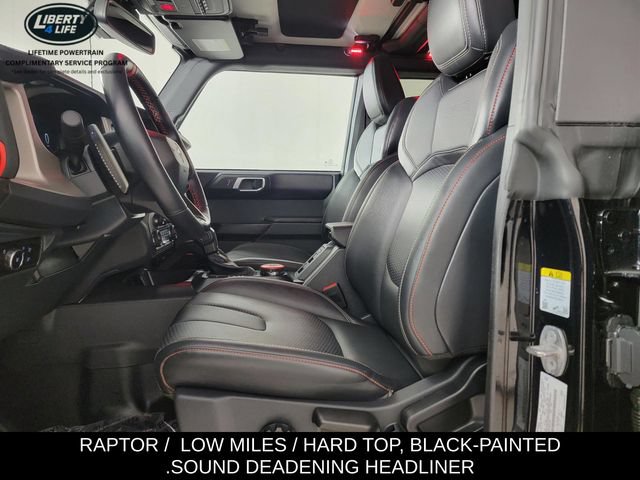 Used 2024 Ford Bronco Raptor AWD/4WD image 13