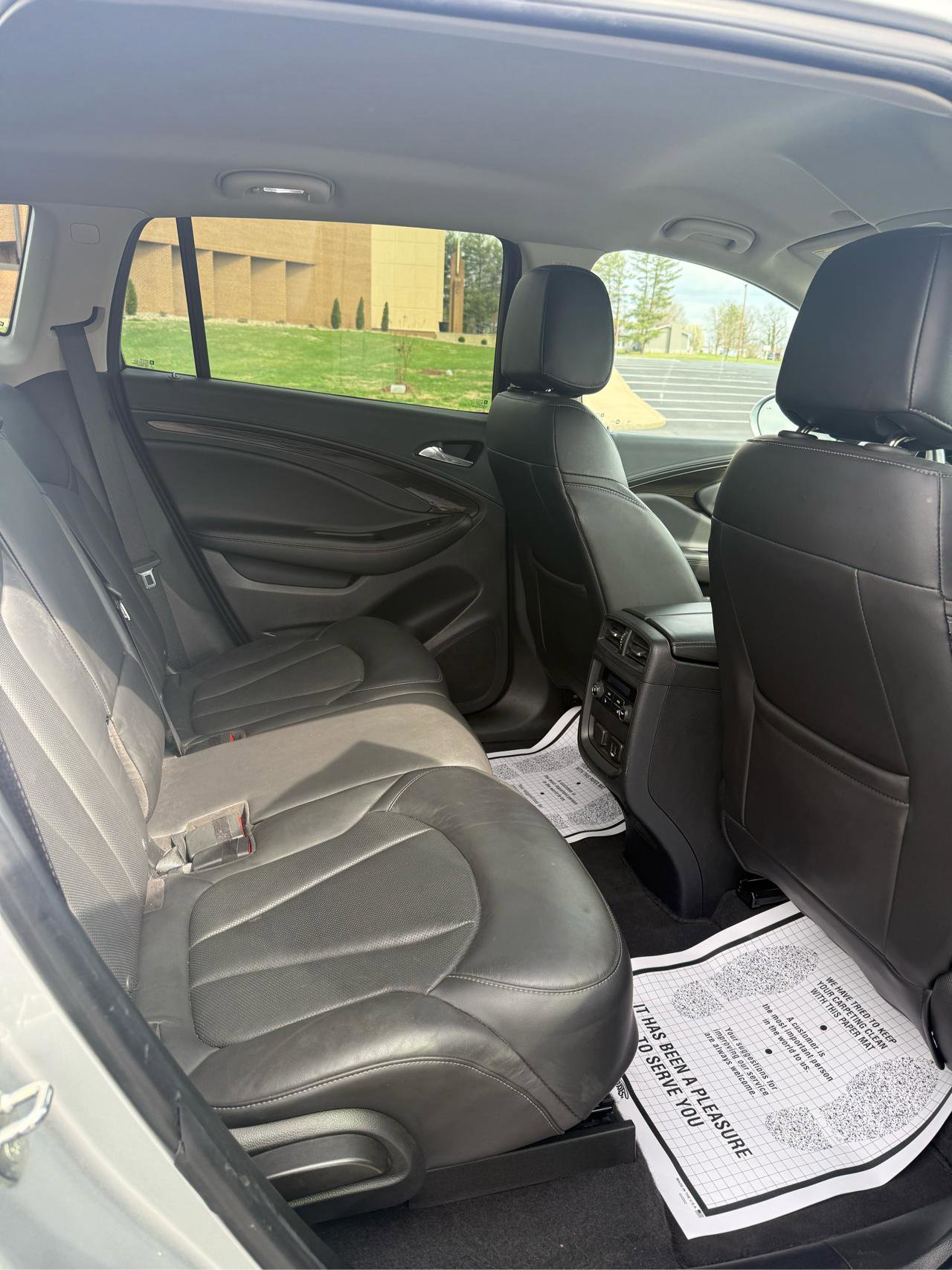 Used 2019 Buick Envision Essence AWD/4WD image 10