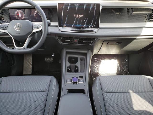New 2026 Volkswagen Tiguan SE AWD/4WD image 8
