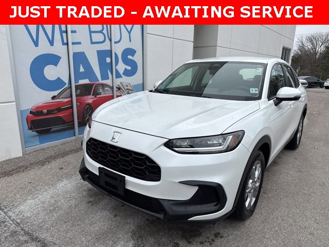 Used 2024 Honda HR-V LX
