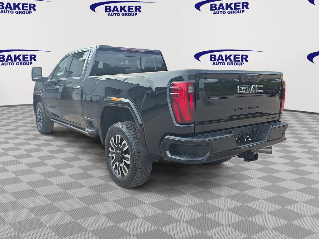 New 2026 GMC Sierra 3500 Denali Ultimate w/ LPO, Black Badging Package AWD/4WD image 7