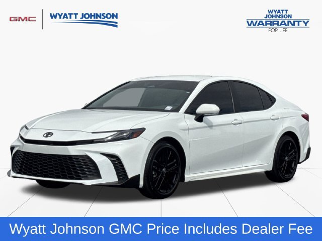 Used 2026 Toyota Camry Hybrid FWD 360° Tour