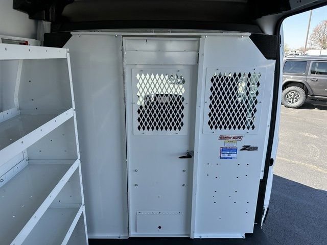 New 2024 RAM ProMaster 2500 w/ Safety Group FWD image 26