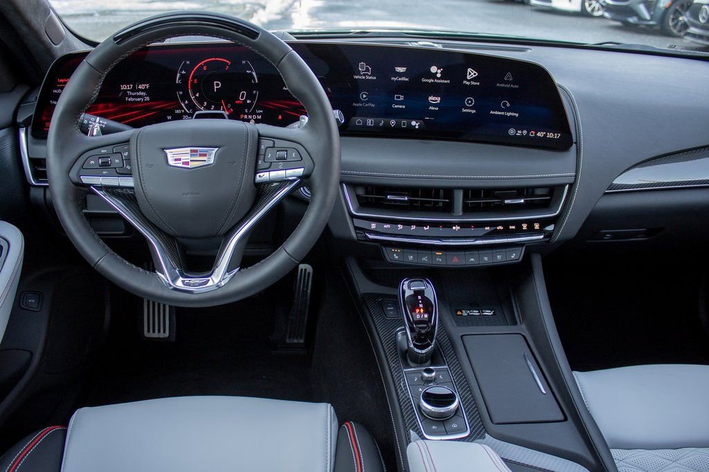 Used 2025 Cadillac CT5 V Blackwing w/ Super Cruise 1 Package image 13