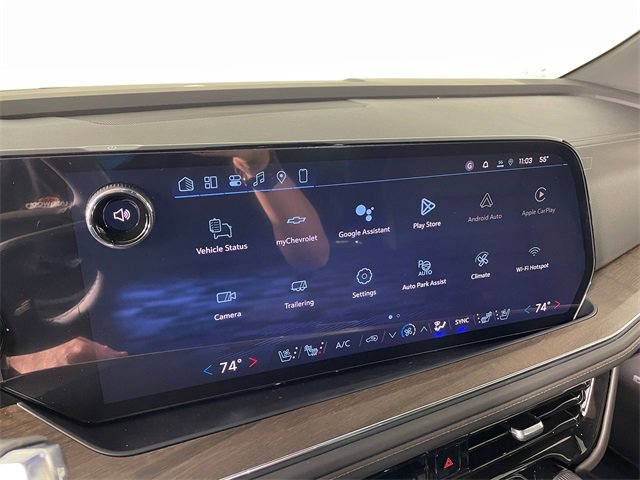 New 2026 Chevrolet Suburban High Country image 5