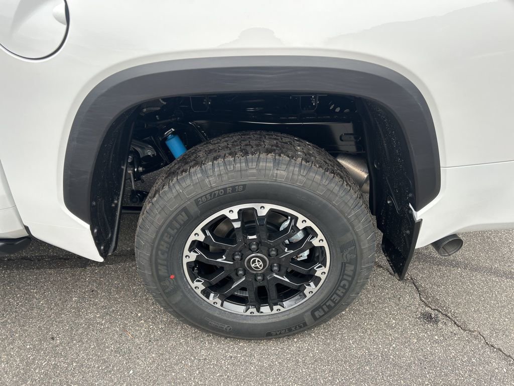 New 2026 Toyota Tundra SR5 image 12