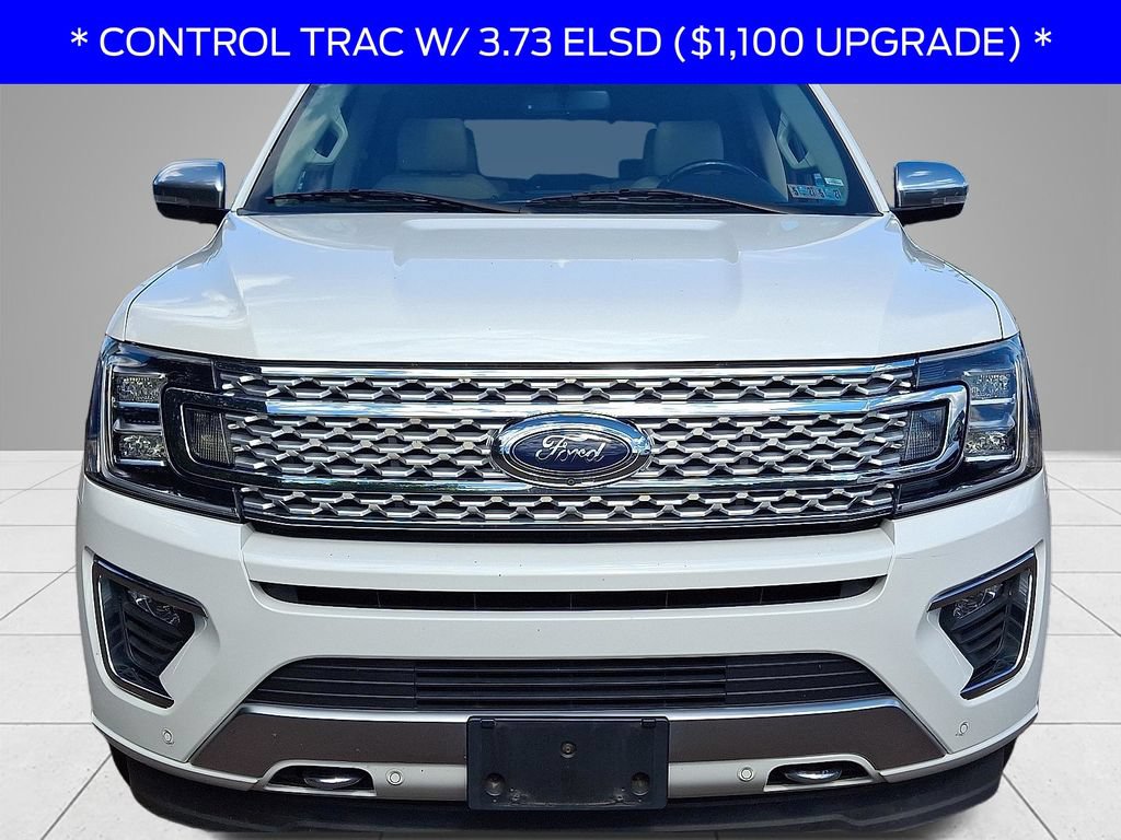 Used 2021 Ford Expedition Platinum AWD/4WD image 2