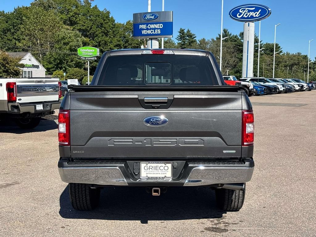 Used 2019 Ford F150 XLT w/ Equipment Group 302A Luxury AWD/4WD image 4