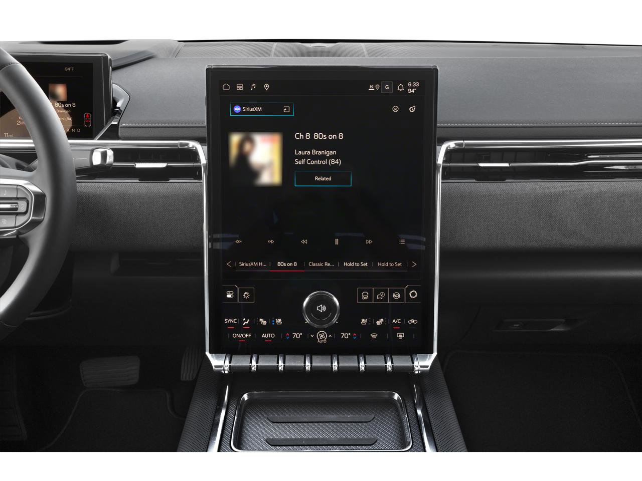 New 2026 GMC Sierra EV Elevation w/ LPO, Elevation Dark Package image 57