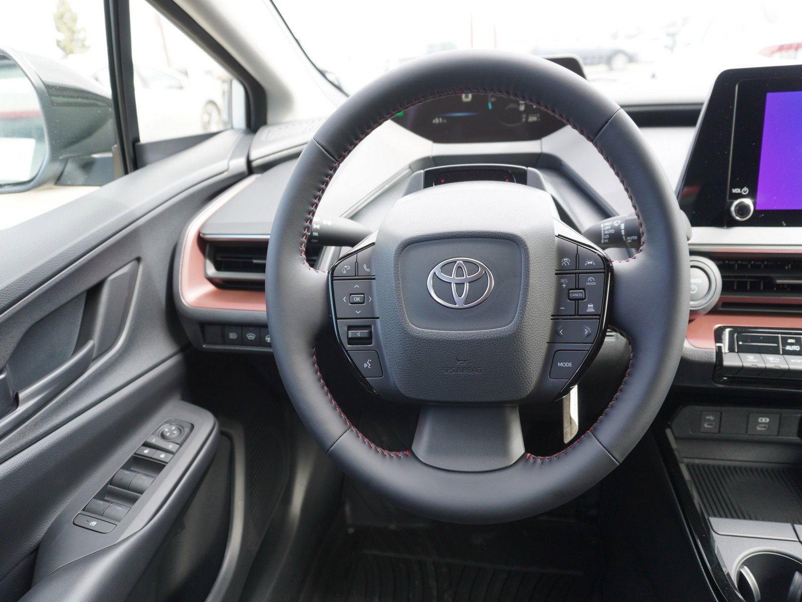 New 2026 Toyota Prius Plug-In Hybrid image 14