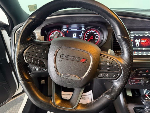 Used 2022 Dodge Charger Scat Pack w/ Daytona Edition Group RWD image 27
