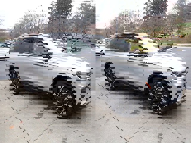 New 2026 Lincoln Nautilus Reserve w/ Jet Appearance Package image 14