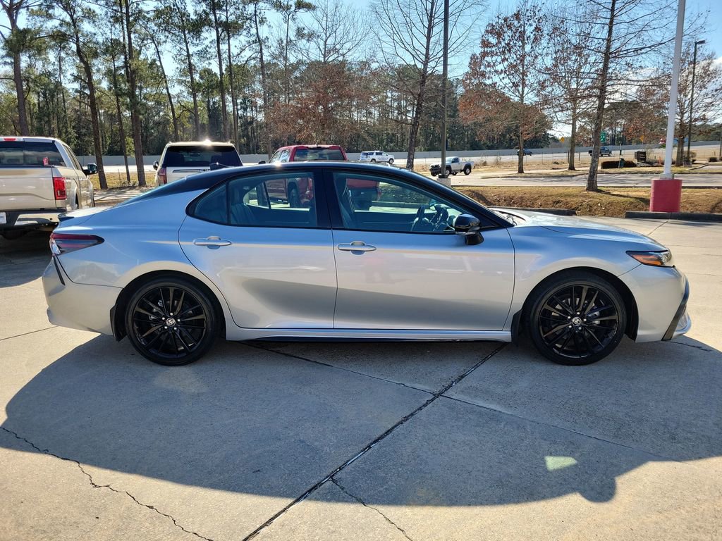 Certified 2023 Toyota Camry XSE image 8