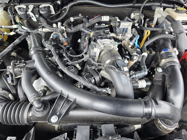 Certified 2022 Ford Bronco Wildtrak AWD/4WD image 31