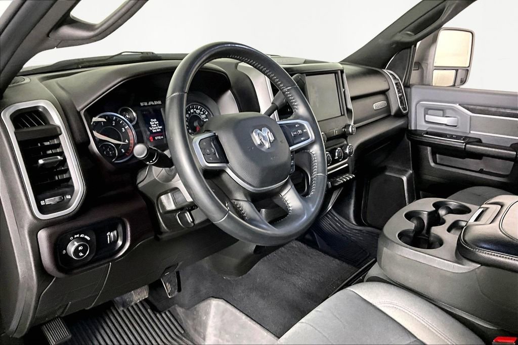 Used 2023 RAM 2500 Big Horn w/ Level 1 Equipment Group image 18