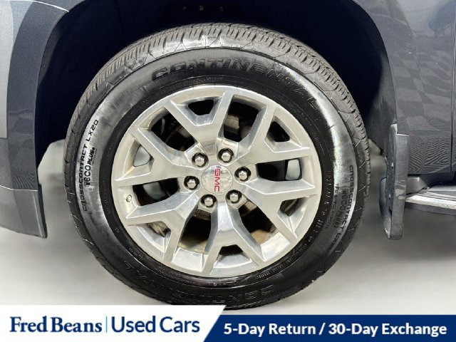 Used 2019 GMC Yukon SLE w/ SLE Value Package AWD/4WD image 34