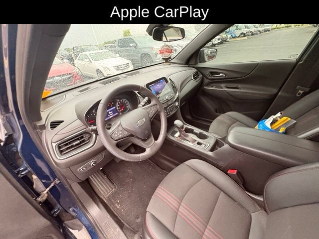 Used 2022 Chevrolet Equinox RS w/ Infotainment Package FWD image 13